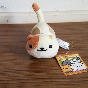 Neko atsume plushie